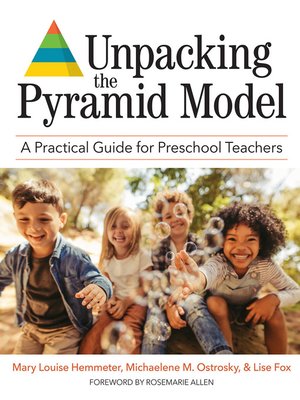 cover image of Unpacking the Pyramid Model